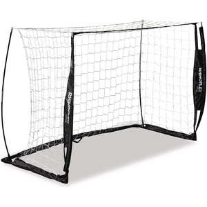 image:imageChampion Sports Rhino Flex Portable Soccer Goal  Durable PopUp Soccer Net with Carry Bag Ground Stakes and Sturdy Frame Easy Setup for Backyard Practice or Games4 x 6