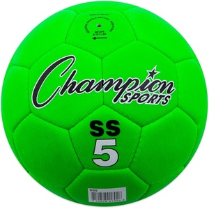 image:imageChampion Sports Size 5 Super Soft Soccer Ball