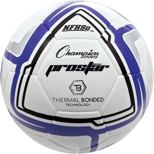 image:imageChampion Sports Soccer BallBlueBlackWhite