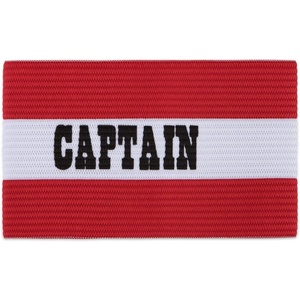 image:imageChampion Sports Soccer Captain Arm Bands  Adult Red