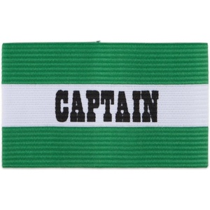 image:imageChampion Sports Soccer Captains Arm Band Green ColorAdult