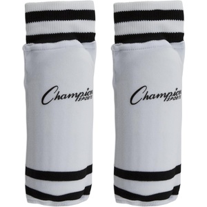 image:imageChampion Sports Sock Style Shin GuardWhite