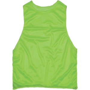image:imageChampion Sports Solid Mesh Adult Practice VestNeon Green
