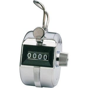 image:imageChampion Sports Steel Tally and Pitch Counter with Instant Reset and Four Digit Display