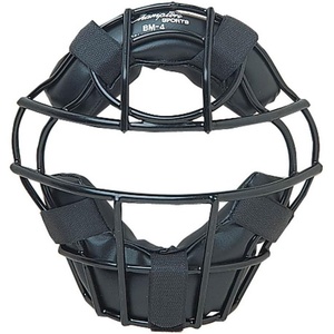image:imageChampion Sports Umpire amp Catchers Facemask  Adult amp Youth Sizes  Pro Baseball Face Protection  Adjustable Comfortable amp LightweightYouth Heavy Duty