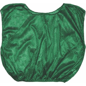 image:imageChampion Sports unisexadult Mesh Practice Scrimmage Vest Regular and Numbered Youth and Adult  Pack of 12Green