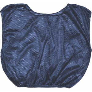 image:imageChampion Sports unisexadult Mesh Practice Scrimmage Vest Regular and Numbered Youth and Adult  Pack of 12Navy