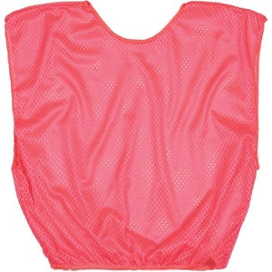 image:imageChampion Sports unisexadult Mesh Practice Scrimmage Vest Regular and Numbered Youth and Adult  Pack of 12Neon Pink