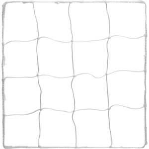 image:imagePair of 40 mm Braided Soccer Nets by Champion SportsWhite