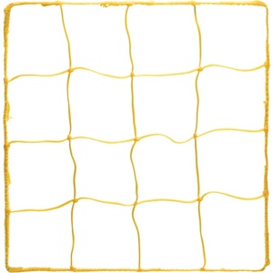 image:imagePair of 40 mm Braided Soccer Nets by Champion SportsYellow