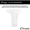 image:imageChampion Sports 4mm  50gm  Basketball Net  Braided Nylon  White
