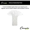image:imageChampion Sports 5mm  155gm  Basketball Net  NonWhip Action  Whiite