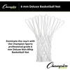 image:imageChampion Sports 6mm  228gm  Basketball Net  NonWhip Action  Whiite