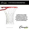 image:imageChampion Sports 6mm  228gm  Basketball Net  NonWhip Action  Whiite