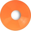 image:imageChampion Sports 75 Diameter Flexible Saucer Field Cone for Athletics and Social Distancing Orange