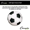 image:imageChampion Sports 8 Inch Soft Sport Soccer Ballsize 3