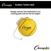 image:imageChampion Sports 825 Inch Tetherball Yellow825 Inch Tetherball  Yellow