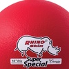 image:imageChampion Sports 85 Inch Rhino Skin Super High Bounce Special Dodgeball Set10 Inch Low Bounce Single Ball