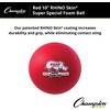 image:imageChampion Sports 85 Inch Rhino Skin Super High Bounce Special Dodgeball Set10 Inch Low Bounce Single Ball