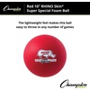 image:imageChampion Sports 85 Inch Rhino Skin Super High Bounce Special Dodgeball Set10 Inch Low Bounce Single Ball