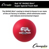 image:imageChampion Sports 85 Inch Rhino Skin Super High Bounce Special Dodgeball Set10 Inch Low Bounce Single Ball