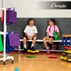 image:imageChampion Sports 9Inch Poly Star Marker Set Multicolor 1 Count Pack of 19