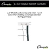 image:imageChampion Sports Braided Volleyball Nets White 32 x 3Feet