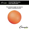 image:imageChampion Sports Coated High Density Foam Basketball Orange