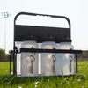 image:imageChampion Sports Collapsible Water Bottle Carrier Black StandardStandard