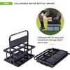 image:imageChampion Sports Collapsible Water Bottle Carrier Black StandardStandard