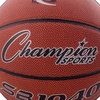 image:imageChampion Sports Composite Basketball  IndoorOutdoor Play  Official Intermediate amp Junior Sizes  Durable Grip amp Air RetentionJunior  Size 5 275