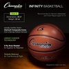 image:imageChampion Sports Composite Game Basketballs  Intermediate Size 6  285
