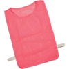 image:imageChampion Sports Deluxe Adult Mesh Pinnie Neon Pink  12 Pack