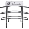 image:imageChampion Sports Deluxe Heavy Duty Basketball Storage Cart with Locking Swivel Caster Wheels BlackDeluxe 15 Ball Capacity