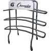image:imageChampion Sports Deluxe Heavy Duty Basketball Storage Cart with Locking Swivel Caster Wheels BlackDeluxe 15 Ball Capacity