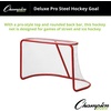 image:imageChampion Sports Deluxe Pro Hockey Goal