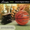 image:imageChampion Sports Digital Air Pump  Electronic Inflator for Sports Balls  Portable Smart Ball Pump for Basketball Soccer Ball Football Volleyball  Comes with Pressure Gauge and 3 Needle Tips