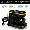 image:imageChampion Sports Digital Air Pump  Electronic Inflator for Sports Balls  Portable Smart Ball Pump for Basketball Soccer Ball Football Volleyball  Comes with Pressure Gauge and 3 Needle Tips