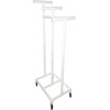 image:imageChampion Sports Durable Plastic Hoop Cart