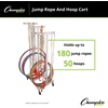 image:imageChampion Sports Durable Plastic Hoop Cart