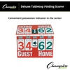 image:imageChampion Sports FASPRO Deluxe Tabletop Scorer