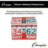 image:imageChampion Sports FASPRO Deluxe Tabletop Scorer