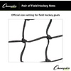 image:imageChampion Sports Field Hockey Net