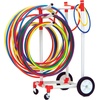 image:imageChampion Sports HeavyDuty Plastic Hoop Cart