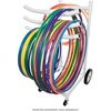 image:imageChampion Sports HeavyDuty Plastic Hoop Cart