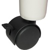 image:imageChampion Sports HighImpact AllTerrain Cart  53 L x 19 W x 59 H  WhiteBall Storage Cart 62L x 185W x 67H
