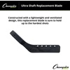 image:imageChampion Sports Hockey Shaft Replacement BladesBlack