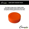 image:imageChampion Sports Lightweight Safe Soft Plastic Hockey Puck