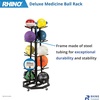 image:imageChampion Sports Medicine Ball Storage  Durable Racks amp Trees for Organized Gym Fitness amp Sports StorageDeluxe Medicine Ball Tree