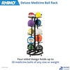 image:imageChampion Sports Medicine Ball Storage  Durable Racks amp Trees for Organized Gym Fitness amp Sports StorageDeluxe Medicine Ball Tree